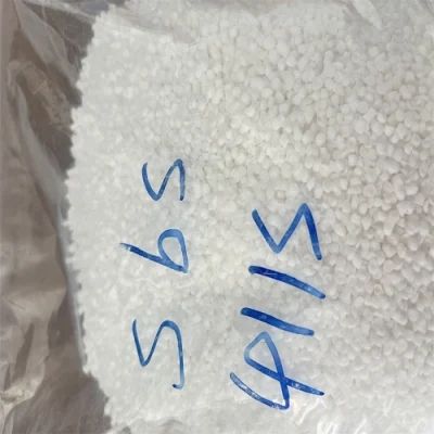 Hot SellSbs Thermoplastic Styrene Butadiene Rubber F875/Yh-792e/Yh-1801 Sbs Granules