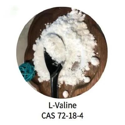 Free Samples Factory Supply Wholesale Pure Natural Food Grade L-Valine