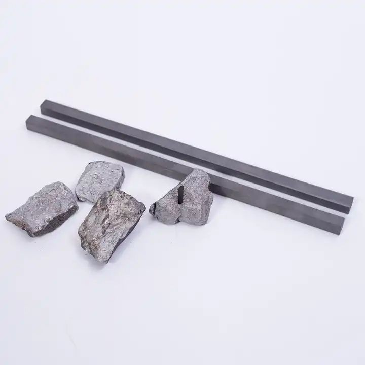 Ferro Silicon Manganese Sales Quality Stable Price Preferential Casting 6517 6014 Silicon Manganese Alloy