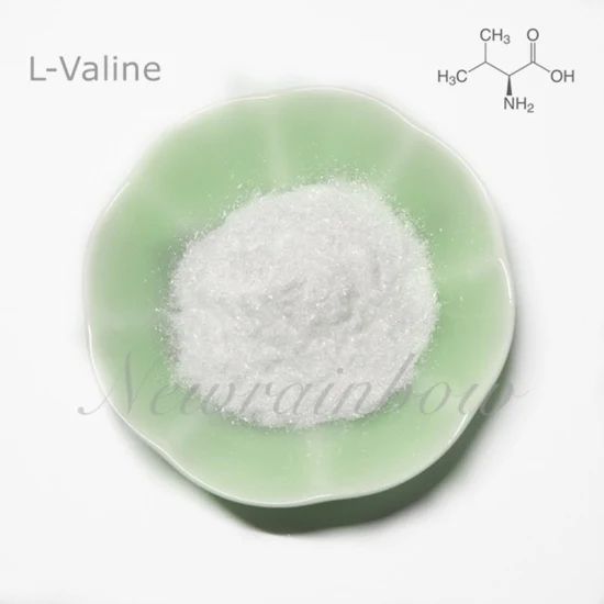 wholesale price l-valine feed grade l valine manufacturer 99% additives