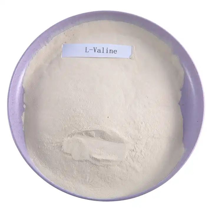 USP/Ep Standard L-Valine with High Quality