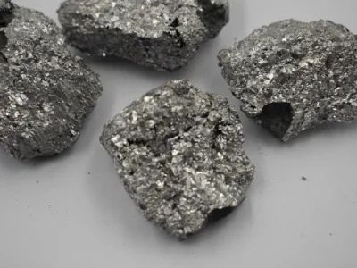 Steelmaking Material Ferrochrome Fecr65 Ferro Chrome Alloy