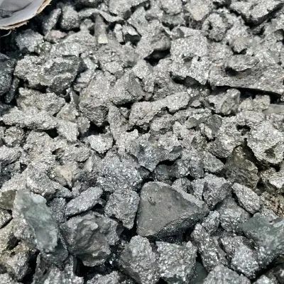 Ferro Cromo Baixo Carbono / Low Carbon Ferro Chrome