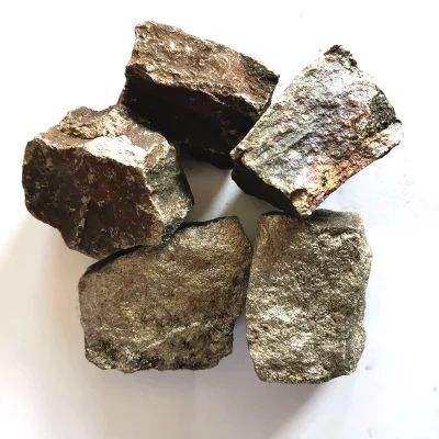 High Carbon Ferromanganese/Ferro Manganese/ Femn75%