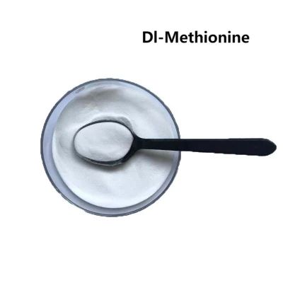 99% Dl-Methionine Animal Feed Grade Lysine Methionine in Stock for Sale