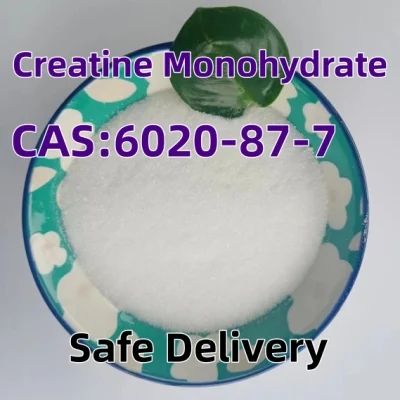 Hot Sale Creatine Monohydrate 6020-87-7 Cheap Price