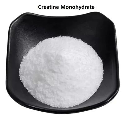 High Quality Pure 99% Creatine Monohydrate Raw Powder Creatine Monohydrate for Muscle and Brain