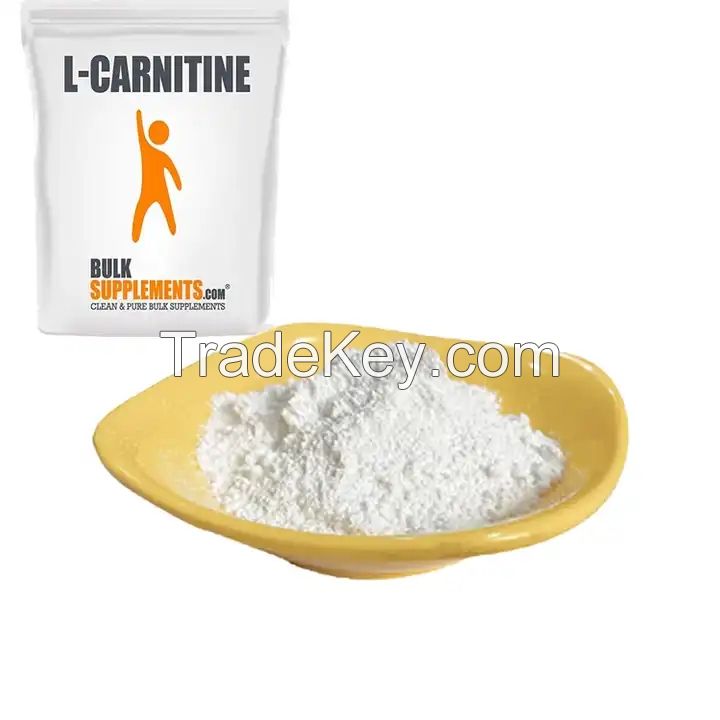 Factory Supply L-Carnitine Tartrate / L-Carnitine-L-Tartrate CAS 36687-82-8