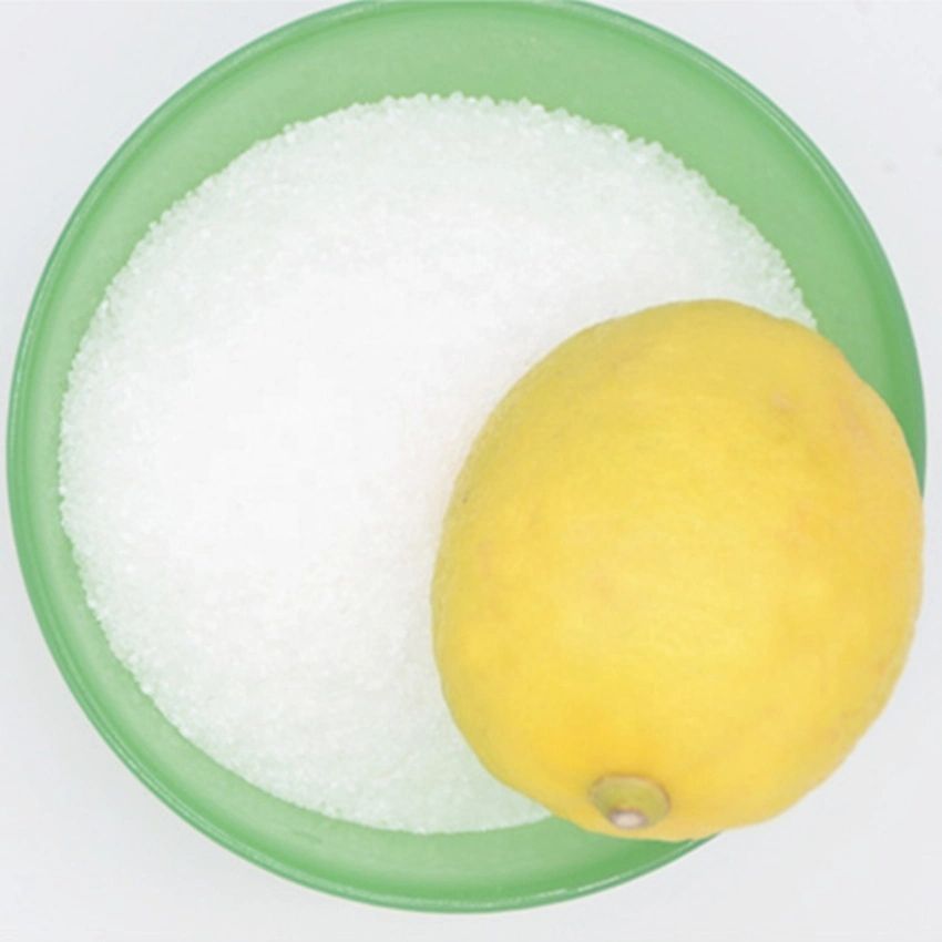 Manufacturer Price Food Grade Anhydrous/Monohydrate Citric Acid Powder for Food Additives /Halal