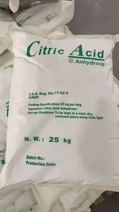 Citric Acid Monohydrate /anhydrous Ensign food grade weifangttca citric acid  BP USP FCC E330 for sale