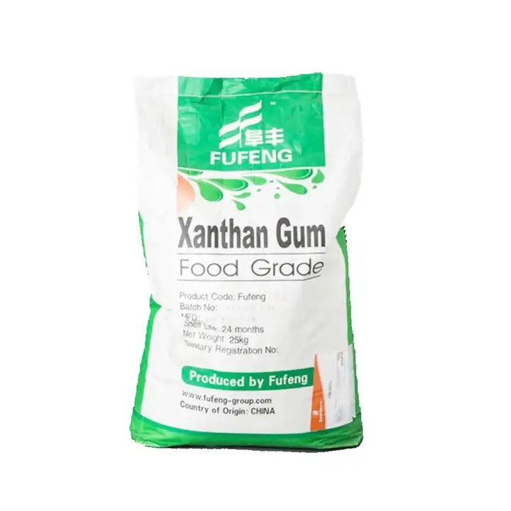 Xanthan Gum / Drilling Mud Additive / Fluid Control Agent