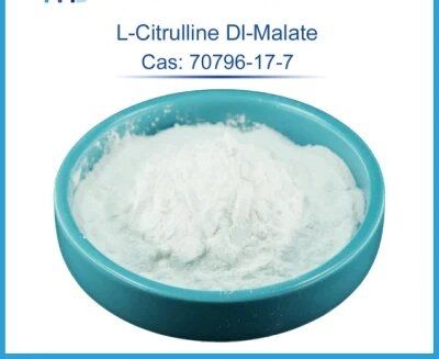 Factory Supply High Quality L-Citrulline Dl-Malate 2: 1 Citrulline Malate