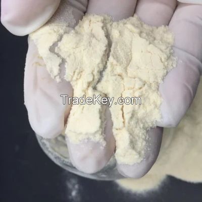 High Quality Industrial Grade Xanthan Gum for Additive Oil Drilling Mud Thickener CAS 11138-66-2