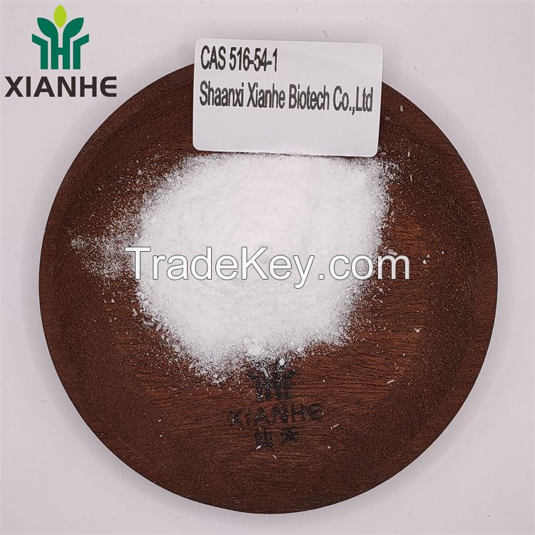 XIANHE factory Supply Allopregnanolone  99% CAS 516-54-1