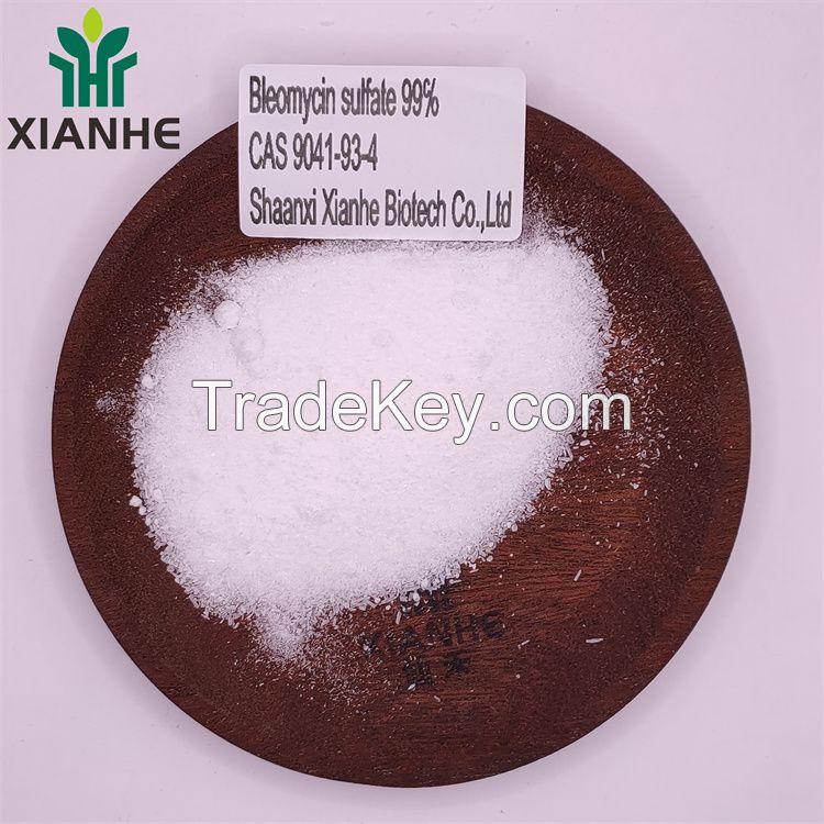 XIANHE factory Supply Bleomycin sulfate 99% CAS 9041-93-4