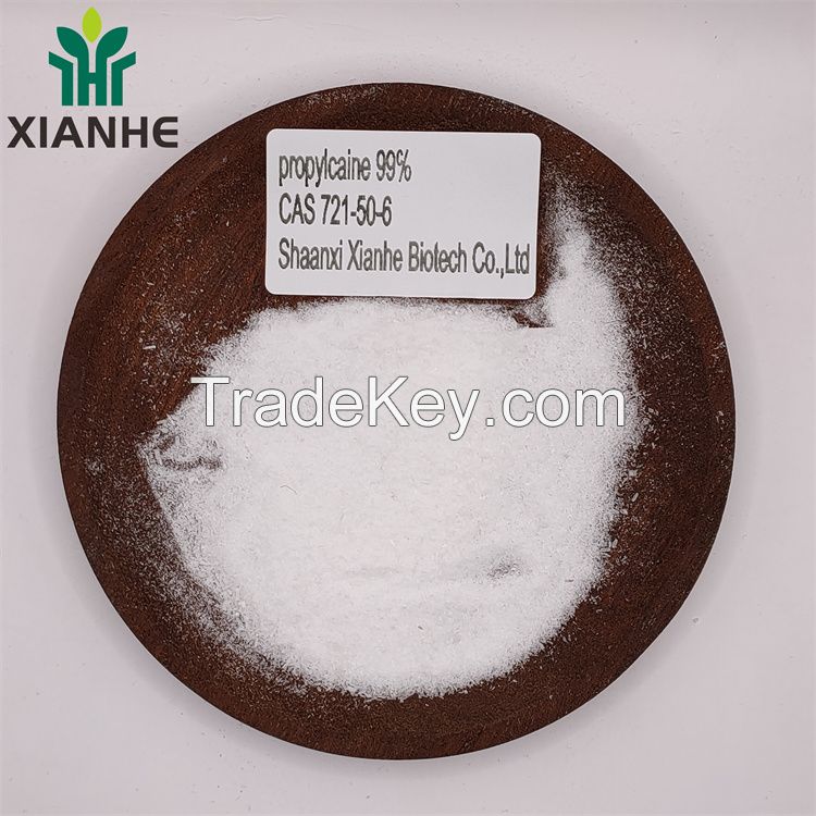 XIANHE factory Supply propylcaine 99% CAS 721-50-6