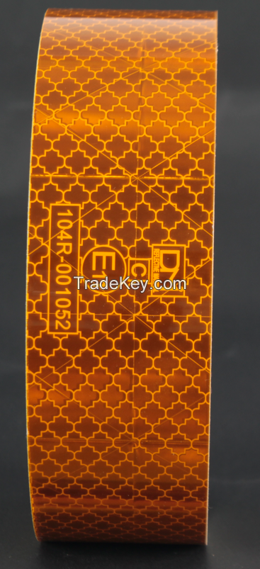 â€‹DM9600 conspicuity marking tape