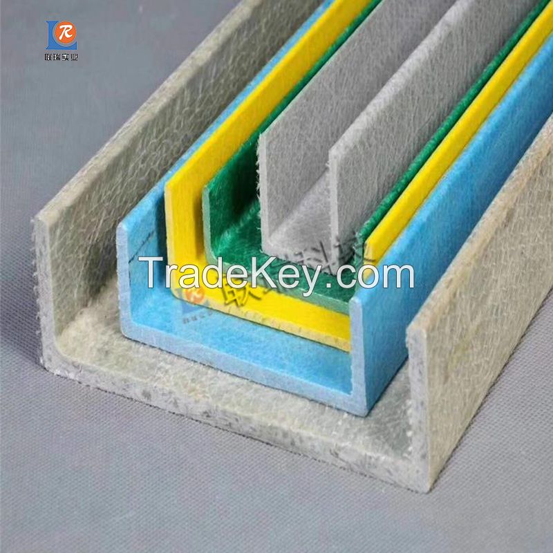 FRP Pultrusion Material  Welcome to inquire