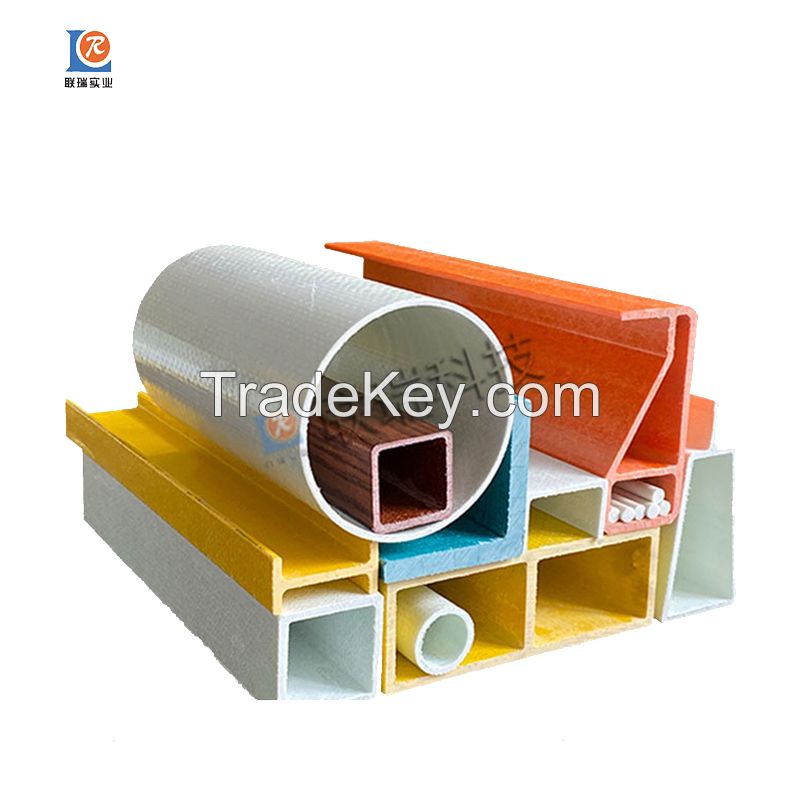 FRP Pultrusion Material  Welcome to inquire