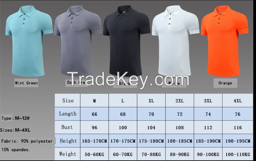Direct Factory Price T-shirts