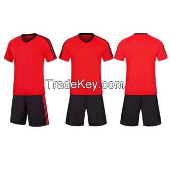 Factory Price Soccer Uniform