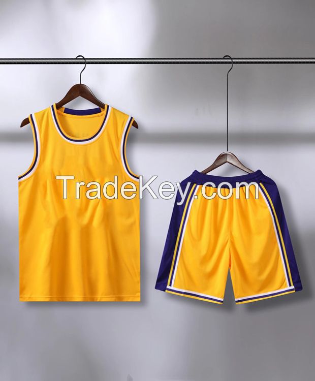 Factory Price Basketball Jersey In Stock
