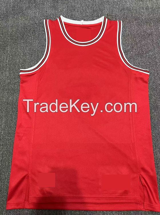 Factory Price Basketball Jersey In Stock