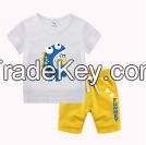 Baby T-shirts with Shorts