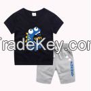 Baby T-shirts with Shorts