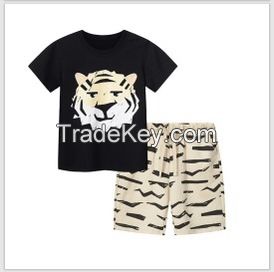 Baby T-shirts with Shorts