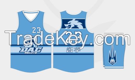 Customized Basketball Jerseys