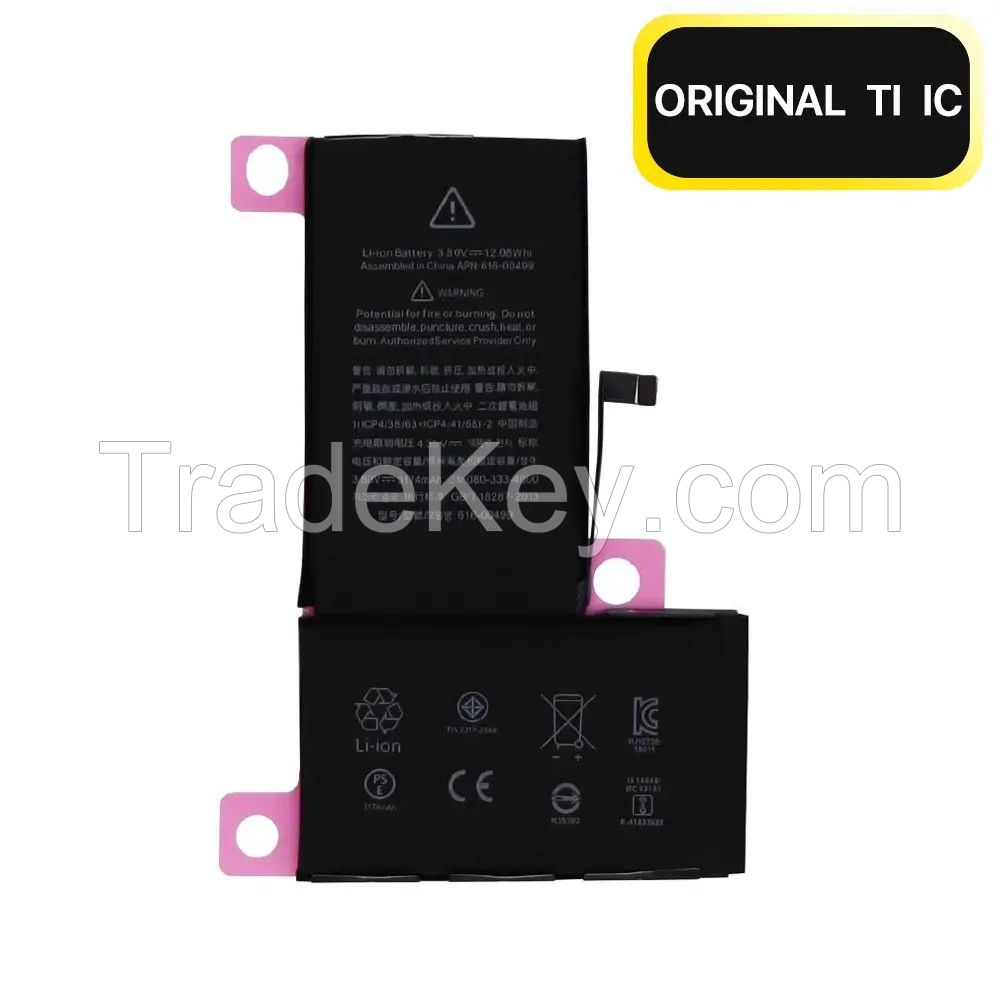 Replacement Battery for iPhone XS Max TI IC