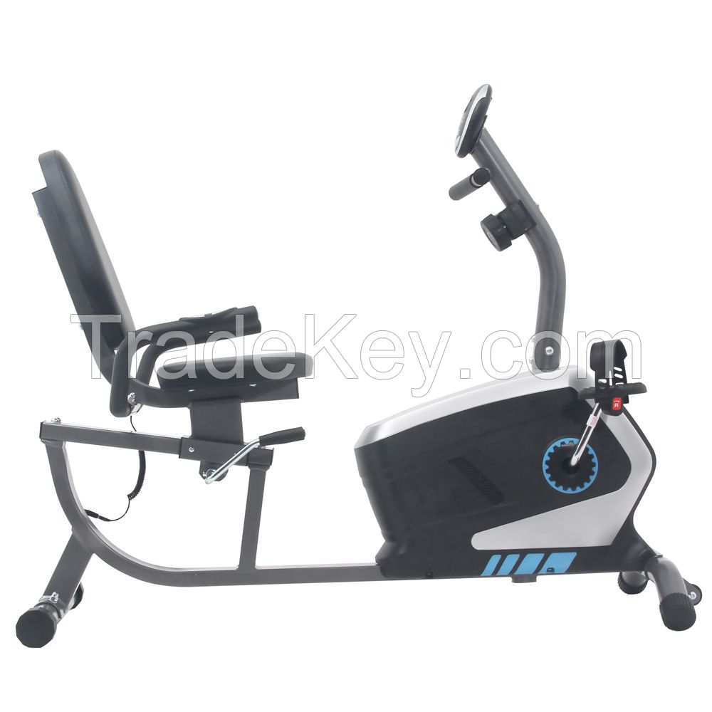 Gym Equipment Fitness Machine Indoor Body Building Home Magnetic Bicycle