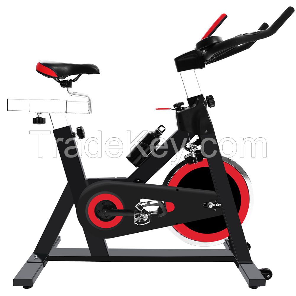 Wholesale 2023 Exercise Spinning Bike Cardio Machine Home Gym Unisex