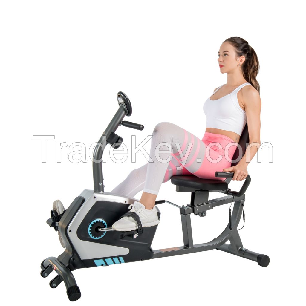 Gym Equipment Fitness Machine Indoor Body Building Home Magnetic Bicycle