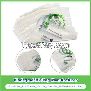 Clothes Packaging Plastic Bag