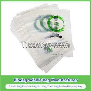 Clothes Packaging Plastic Bag
