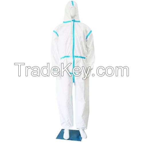 Disposable medical protective clothing