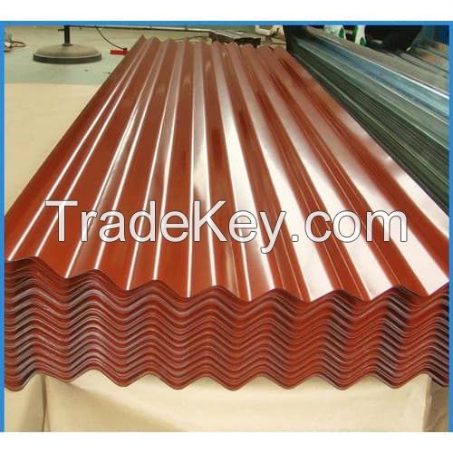 Roof panels in all colors and specifications