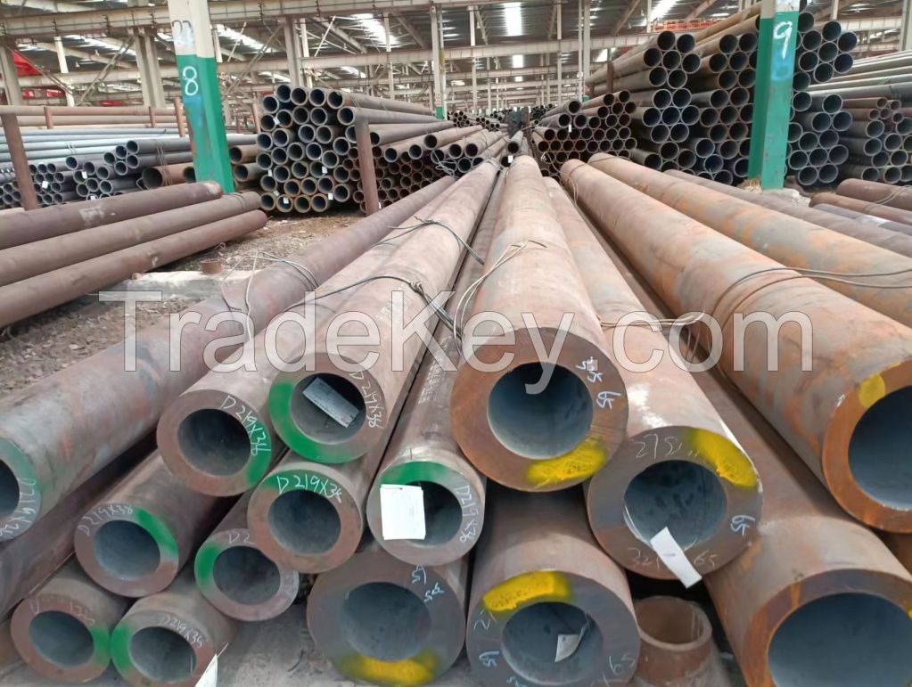 Seamless Carbon Steel Pipe, Thick Wall And Thin Wall, Complete Specifications