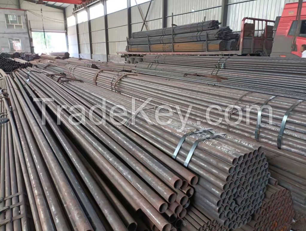 Seamless Carbon Steel Pipe, Thick Wall And Thin Wall, Complete Specifications