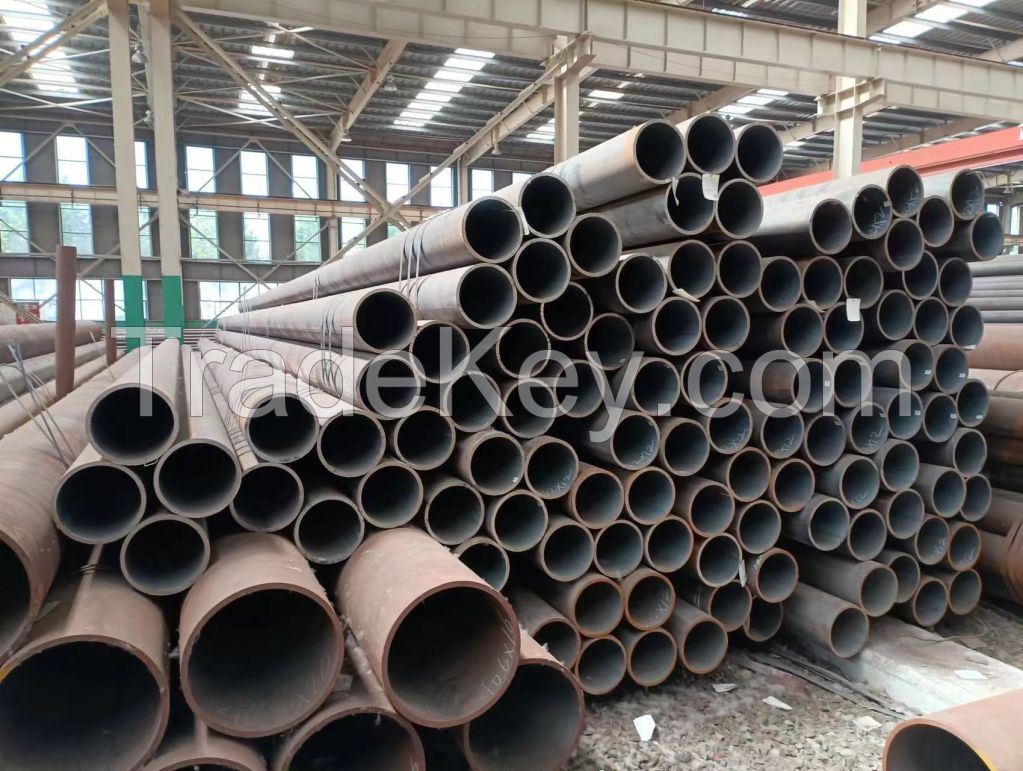 Seamless Carbon Steel Pipe, Thick Wall And Thin Wall, Complete Specifications