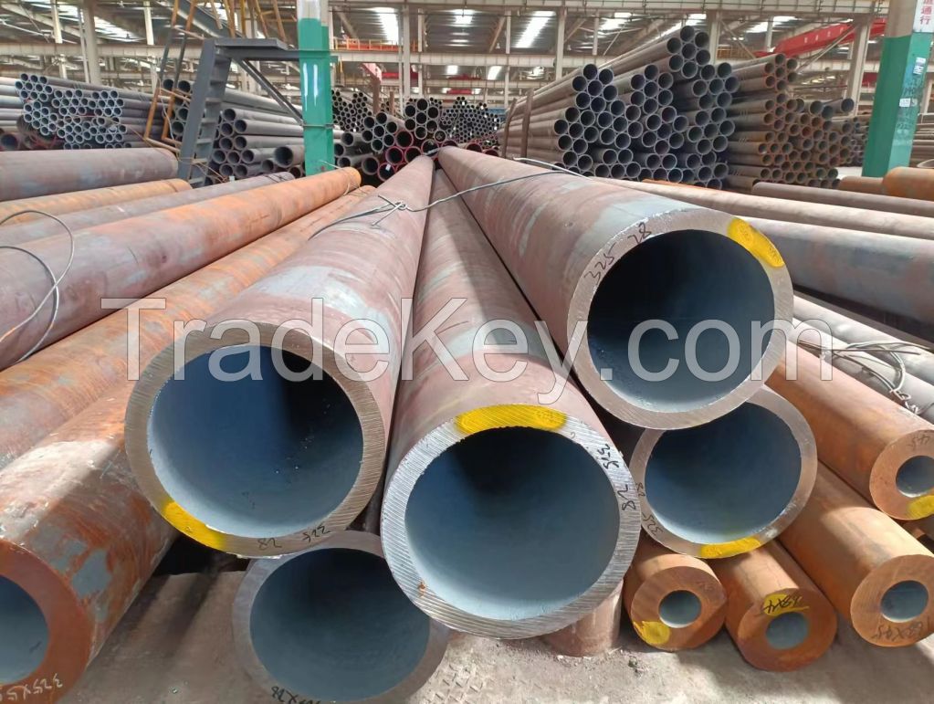 Seamless Carbon Steel Pipe, Thick Wall And Thin Wall, Complete Specifications