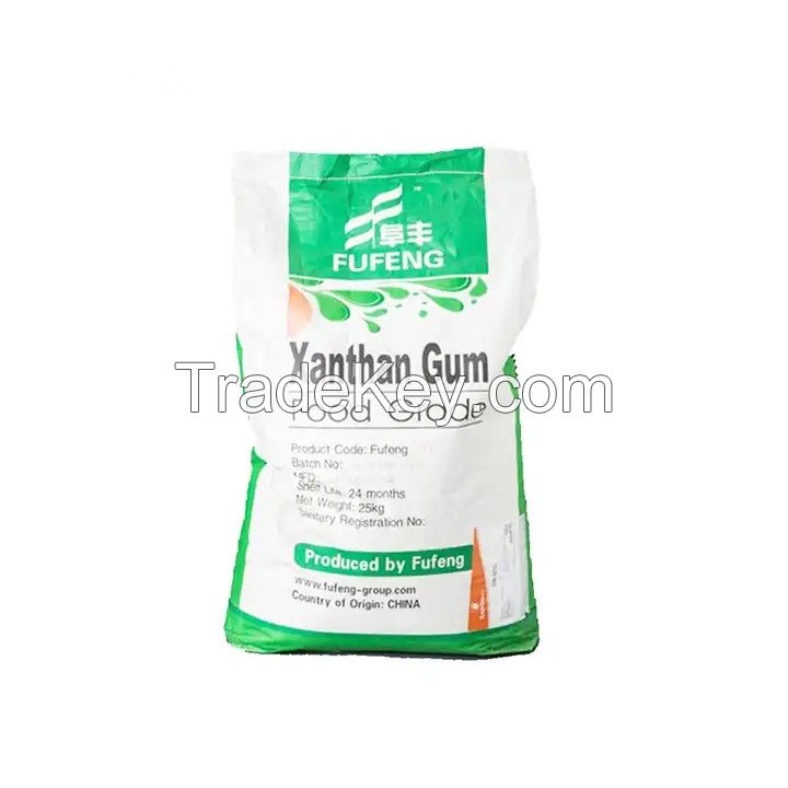 Meihua Fufeng Brand Xanthan Gum Food Grade CAS 11138-66-2