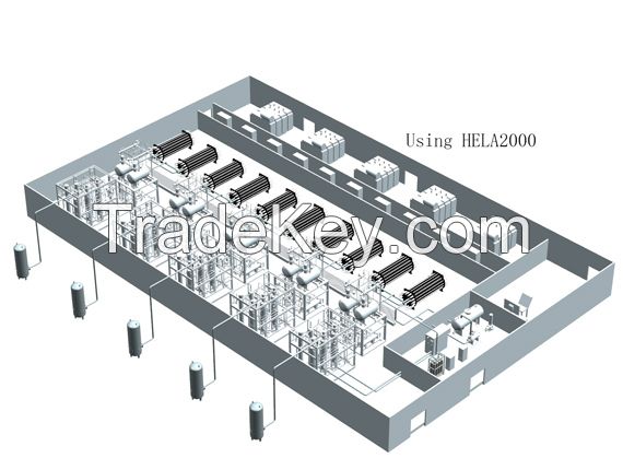 100MW Green Hydrogen Plant