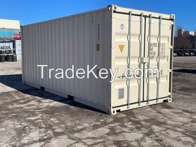 New And Used Shipping Container 40ft/20ft Shipping Container