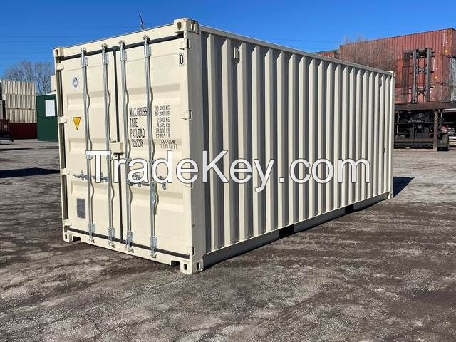 New And Used Shipping Container 40ft/20ft Shipping Container