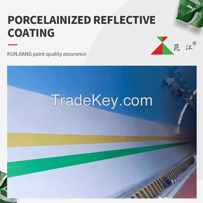 Kunjiang, Porcelain reflective coating, customized products, please contact customer service to place an order