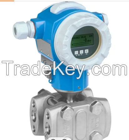 Differential pressure transmitter EH Deltabar PMD75