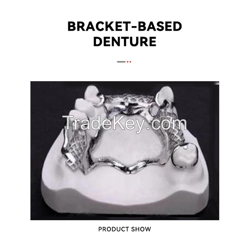 Bracket Base Denture